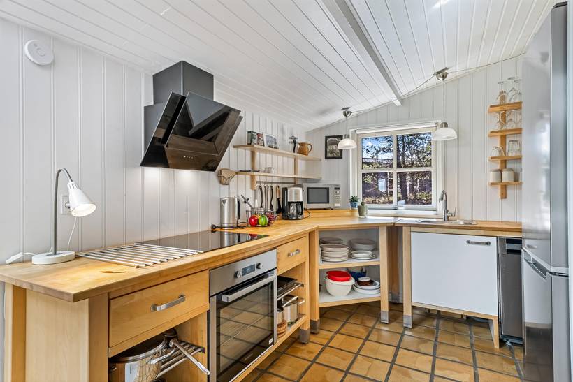 Foto von Ferienhaus KH07 in Klitmøller - Thy/Limfjord