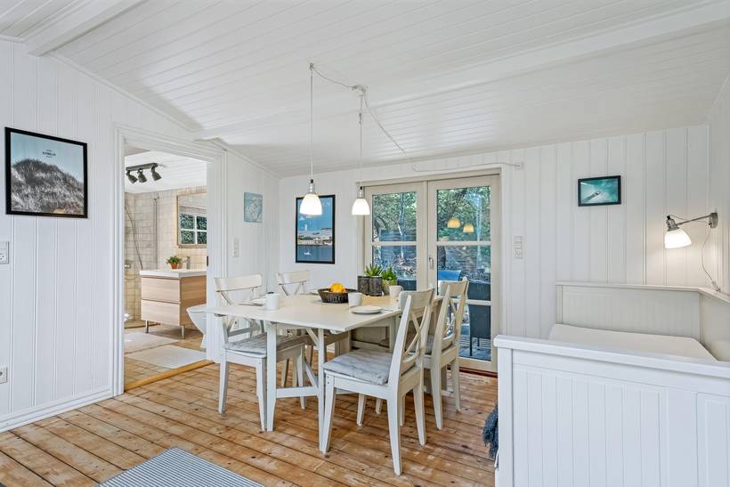 Foto von Ferienhaus KH07 in Klitmøller - Thy/Limfjord