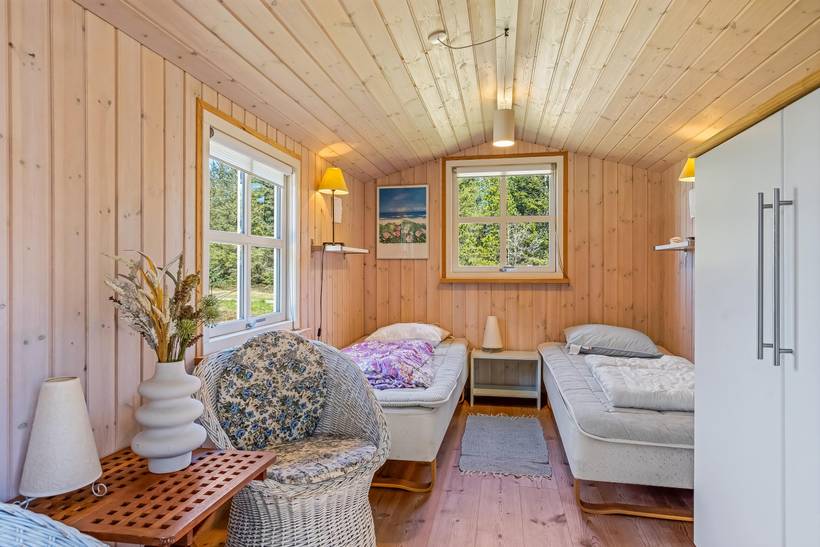 Foto von Ferienhaus KH07 in Klitmøller - Thy/Limfjord