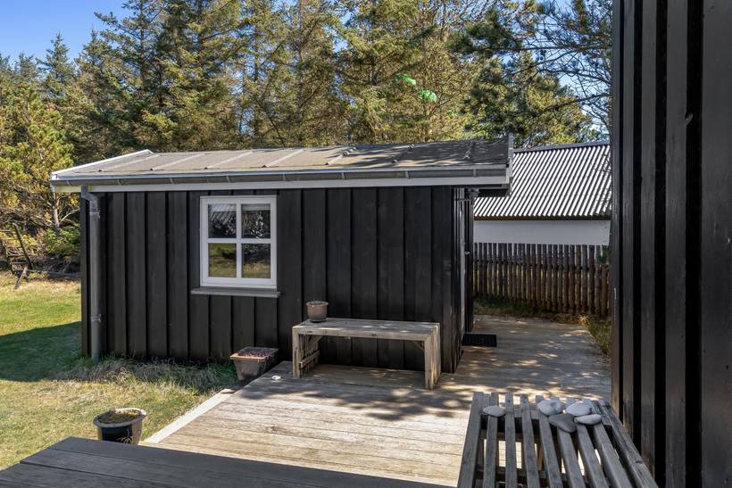 Foto von Ferienhaus KH07 in Klitmøller - Thy/Limfjord