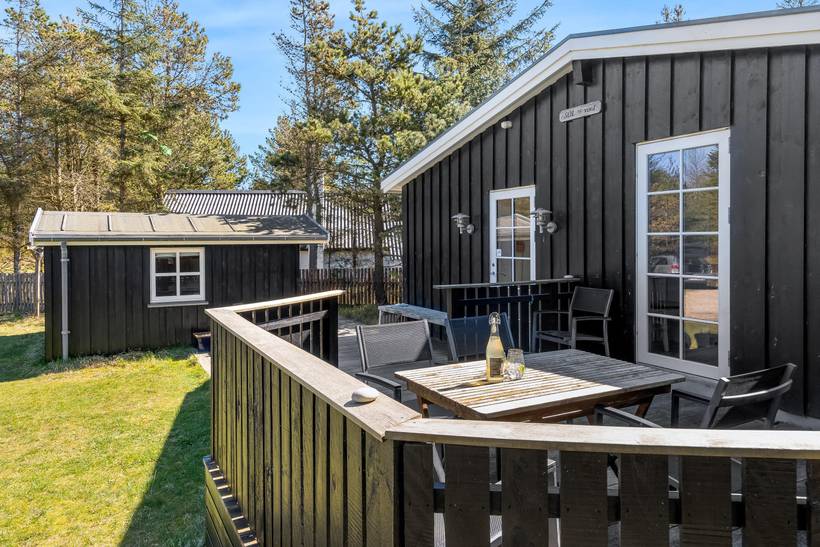 Foto von Ferienhaus KH07 in Klitmøller - Thy/Limfjord