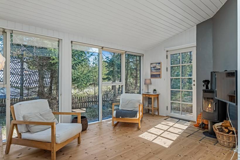 Foto von Ferienhaus KH07 in Klitmøller - Thy/Limfjord