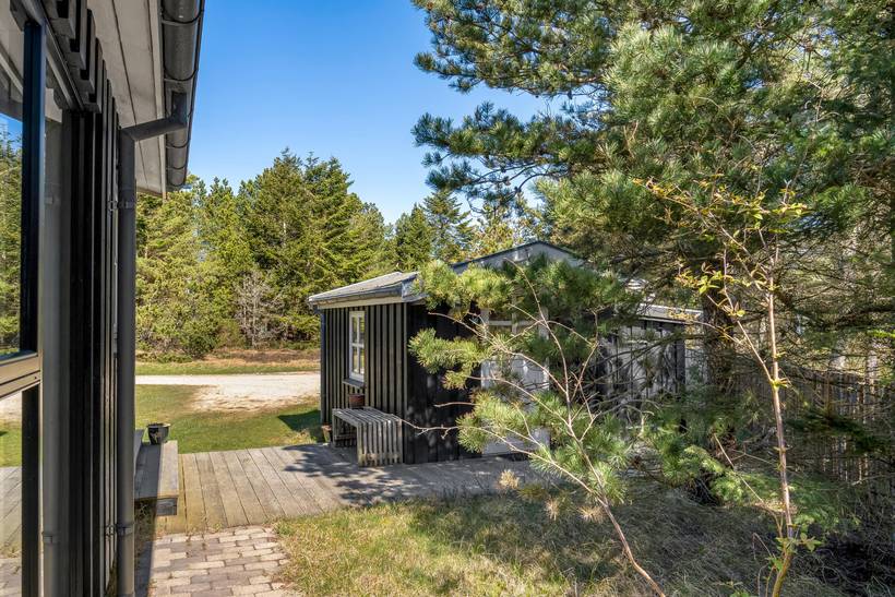 Foto von Ferienhaus KH07 in Klitmøller - Thy/Limfjord
