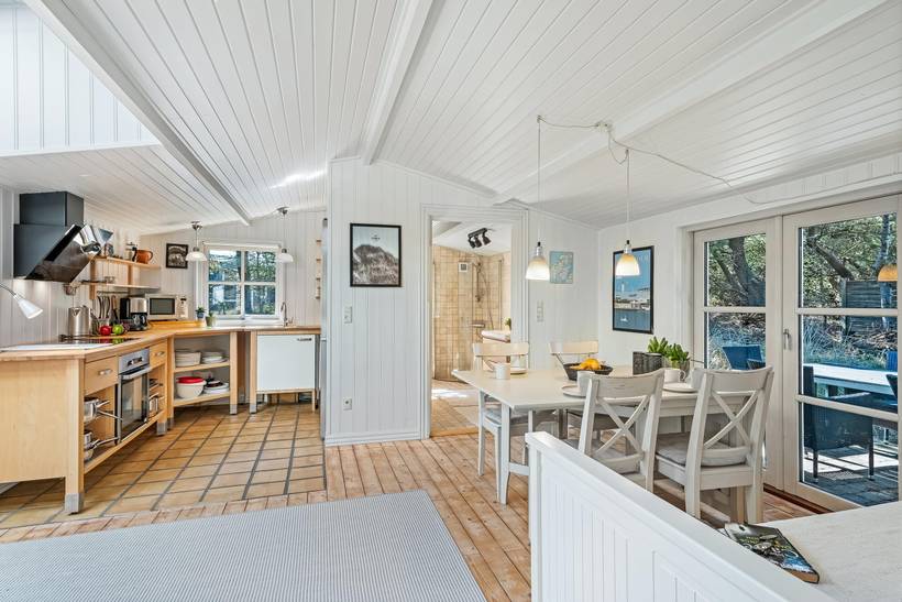 Foto von Ferienhaus KH07 in Klitmøller - Thy/Limfjord