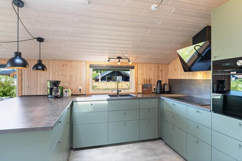 Foto von Ferienhaus KH14 in Bjerregård - Westjütland