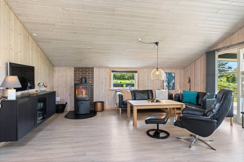 Foto von Ferienhaus KH14 in Bjerregård - Westjütland