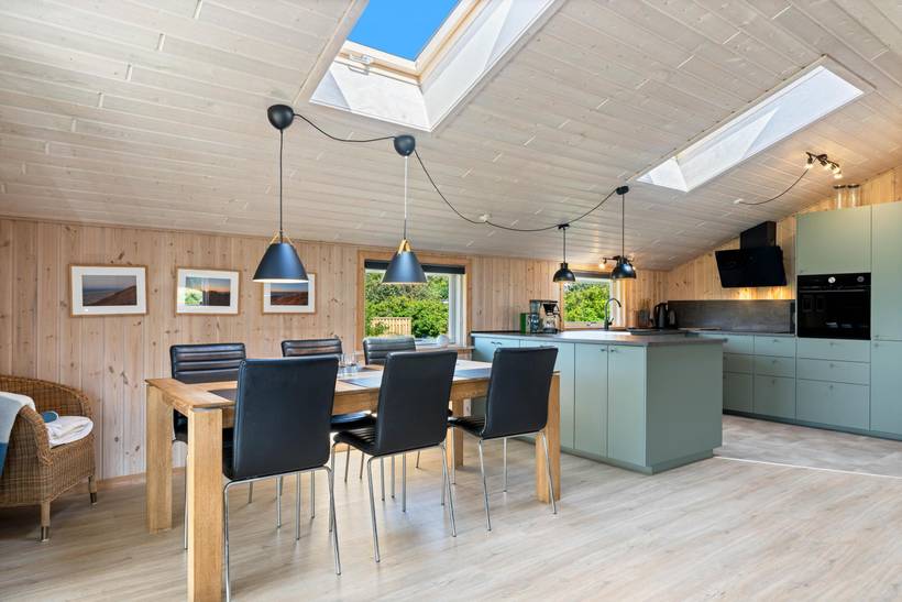 Foto von Ferienhaus KH14 in Bjerregård - Westjütland