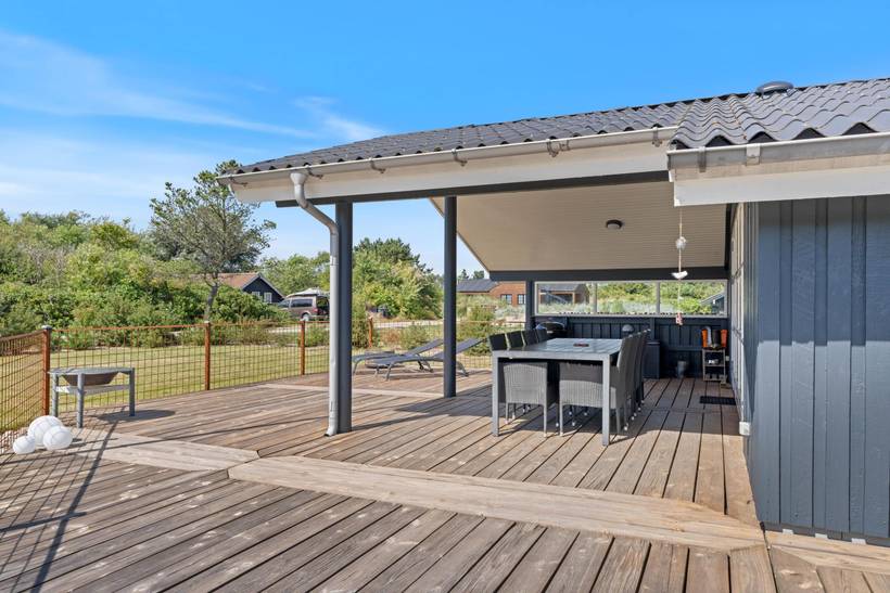 Foto von Ferienhaus KH14 in Bjerregård - Westjütland
