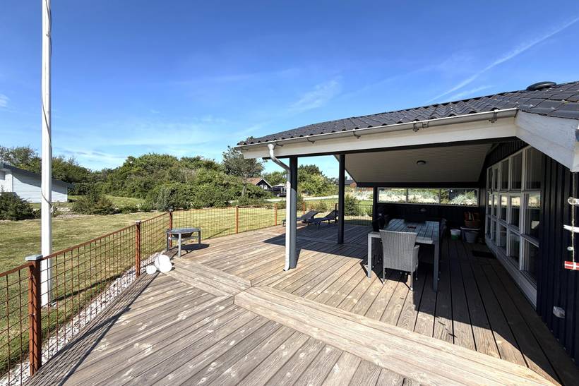 Foto von Ferienhaus KH14 in Bjerregård - Westjütland