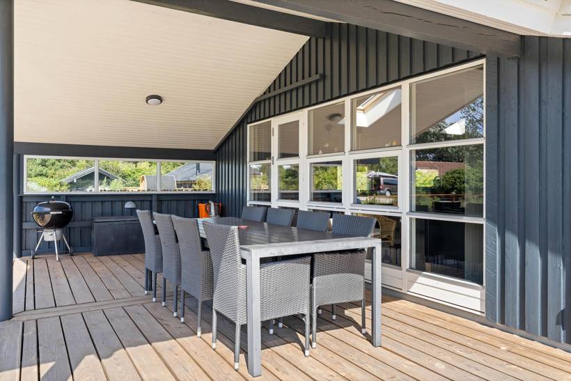 Foto von Ferienhaus KH14 in Bjerregård - Westjütland