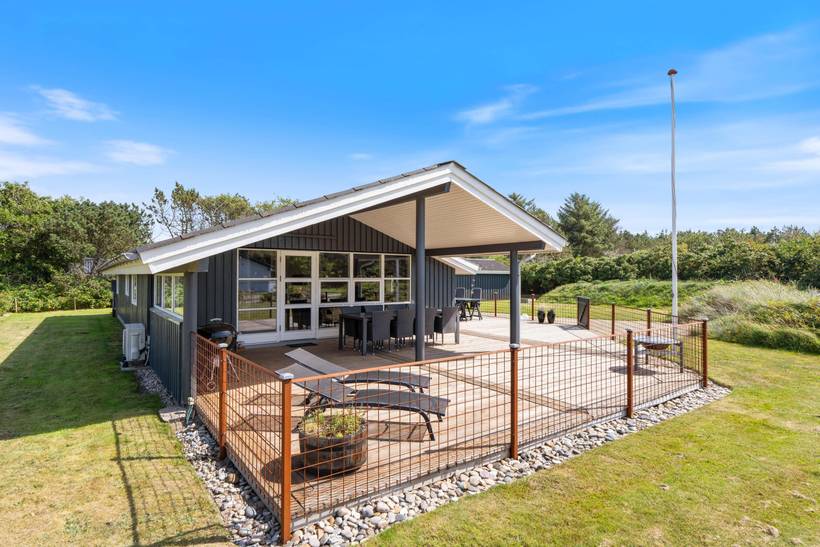 Foto von Ferienhaus KH14 in Bjerregård - Westjütland