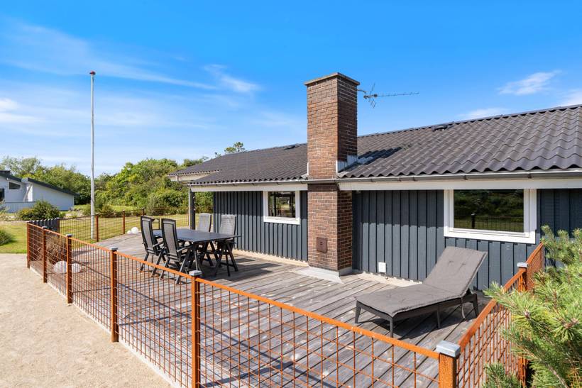 Foto von Ferienhaus KH14 in Bjerregård - Westjütland