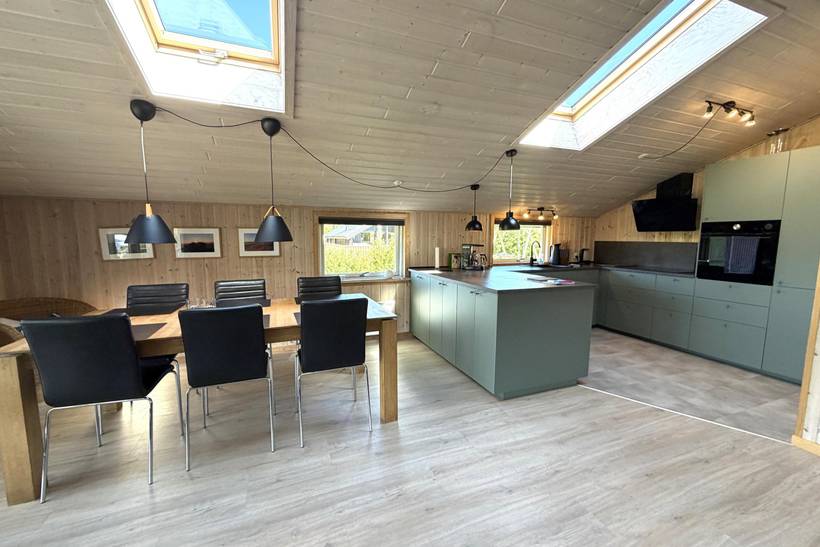 Foto von Ferienhaus KH14 in Bjerregård - Westjütland