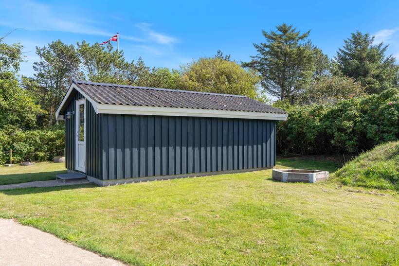 Foto von Ferienhaus KH14 in Bjerregård - Westjütland