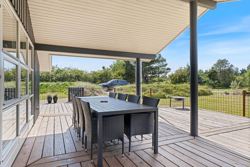 Foto von Ferienhaus KH14 in Bjerregård - Westjütland