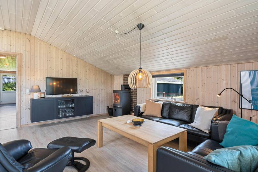 Foto von Ferienhaus KH14 in Bjerregård - Westjütland