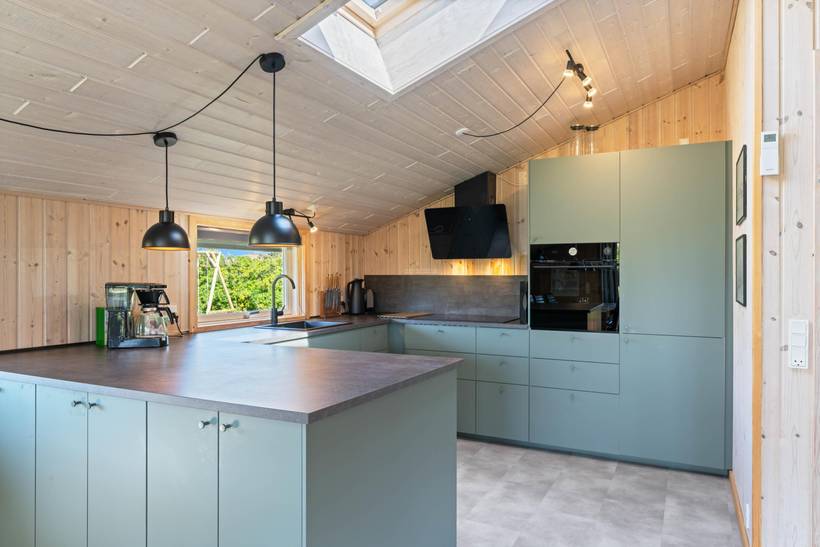 Foto von Ferienhaus KH14 in Bjerregård - Westjütland