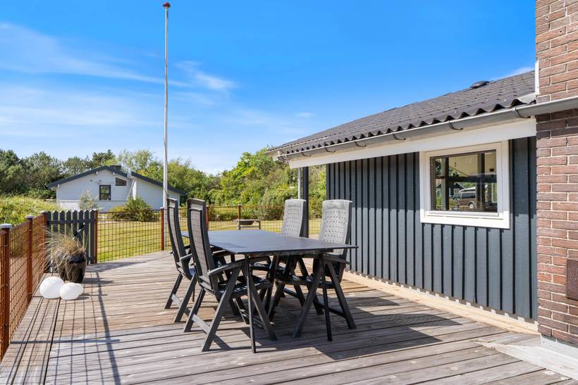 Foto von Ferienhaus KH14 in Bjerregård - Westjütland