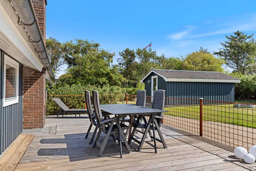 Foto von Ferienhaus KH14 in Bjerregård - Westjütland
