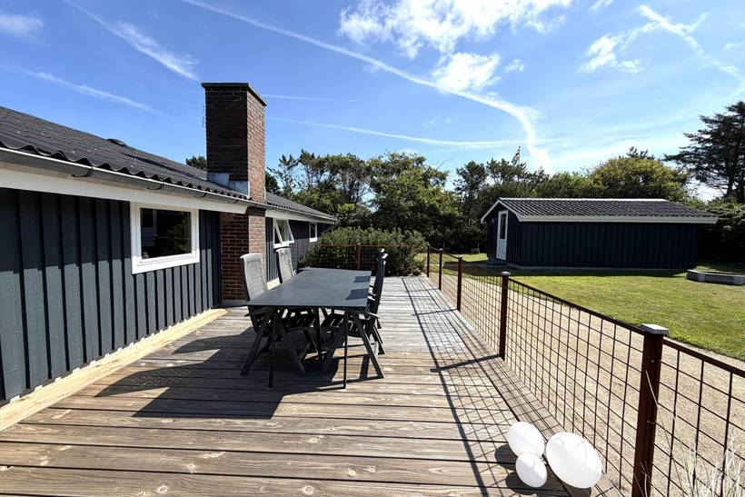 Foto von Ferienhaus KH14 in Bjerregård - Westjütland