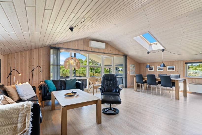 Foto von Ferienhaus KH14 in Bjerregård - Westjütland
