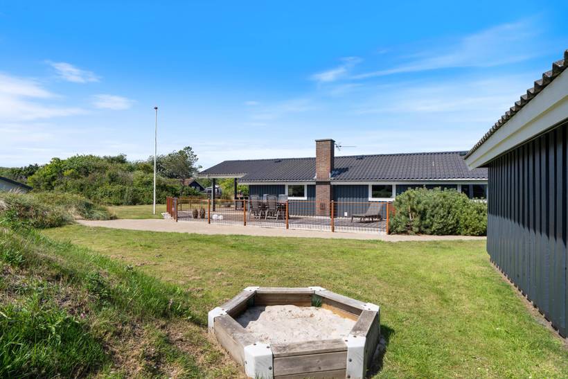 Foto von Ferienhaus KH14 in Bjerregård - Westjütland
