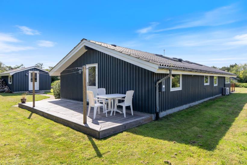 Foto von Ferienhaus KH14 in Bjerregård - Westjütland