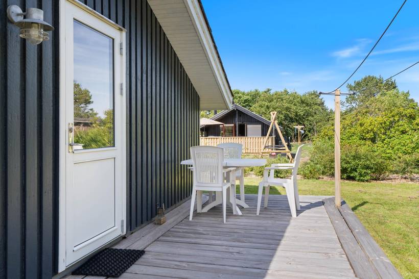Foto von Ferienhaus KH14 in Bjerregård - Westjütland