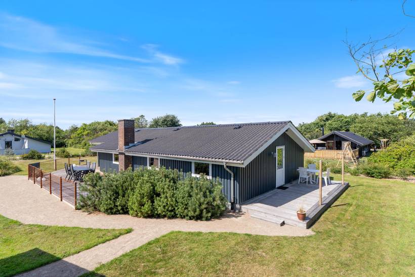 Foto von Ferienhaus KH14 in Bjerregård - Westjütland