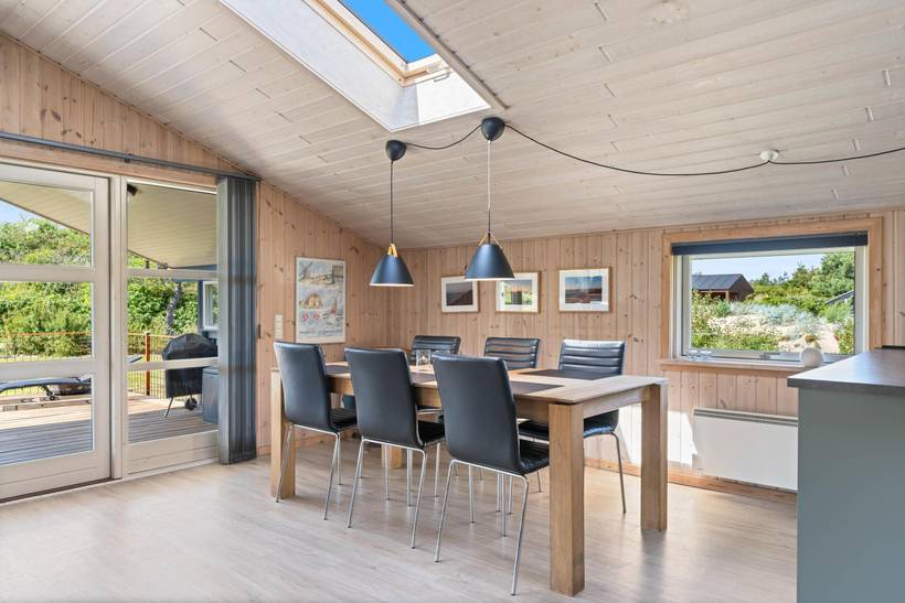 Foto von Ferienhaus KH14 in Bjerregård - Westjütland