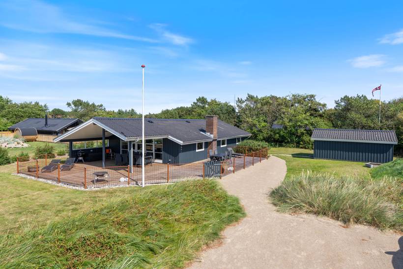 Foto von Ferienhaus KH14 in Bjerregård - Westjütland