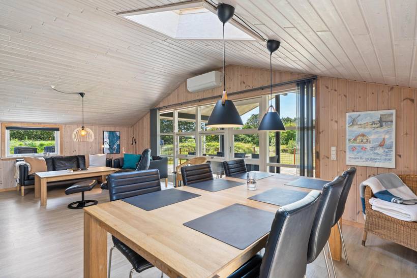 Foto von Ferienhaus KH14 in Bjerregård - Westjütland