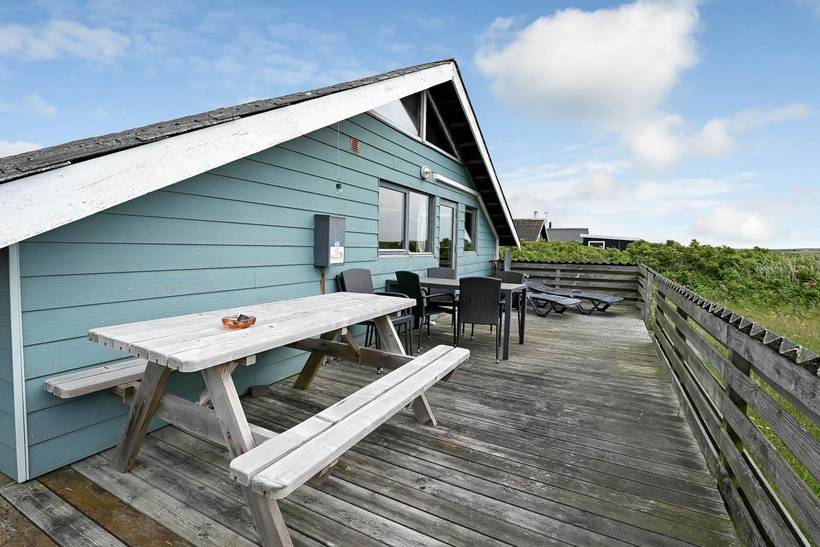 Foto von Ferienhaus KH15 in Vejlby Klit - Westjütland