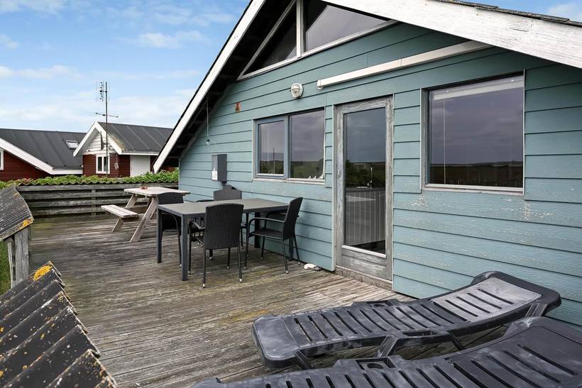 Foto von Ferienhaus KH15 in Vejlby Klit - Westjütland