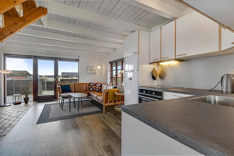 Foto von Ferienhaus KH22 in Vrist - Vejlby Klit - Westjütland