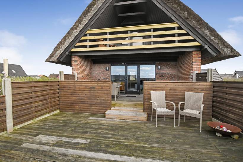 Foto von Ferienhaus KH22 in Vrist - Vejlby Klit - Westjütland