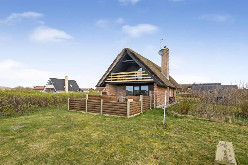 Foto von Ferienhaus KH22 in Vrist - Vejlby Klit - Westjütland
