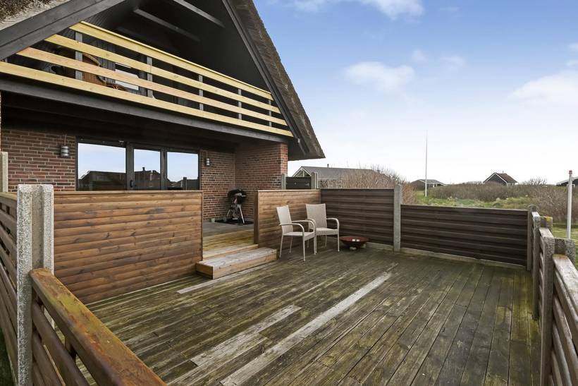 Foto von Ferienhaus KH22 in Vrist - Vejlby Klit - Westjütland