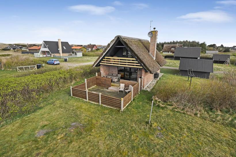 Foto von Ferienhaus KH22 in Vrist - Vejlby Klit - Westjütland