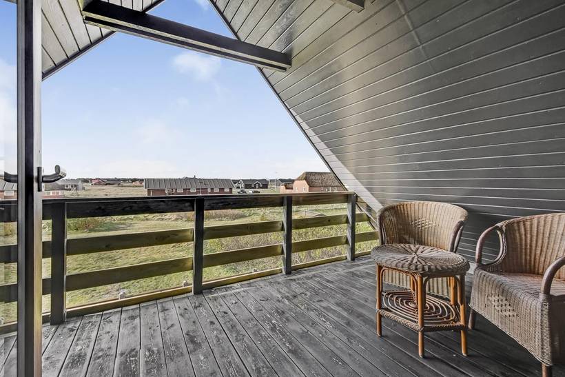 Foto von Ferienhaus KH22 in Vrist - Vejlby Klit - Westjütland