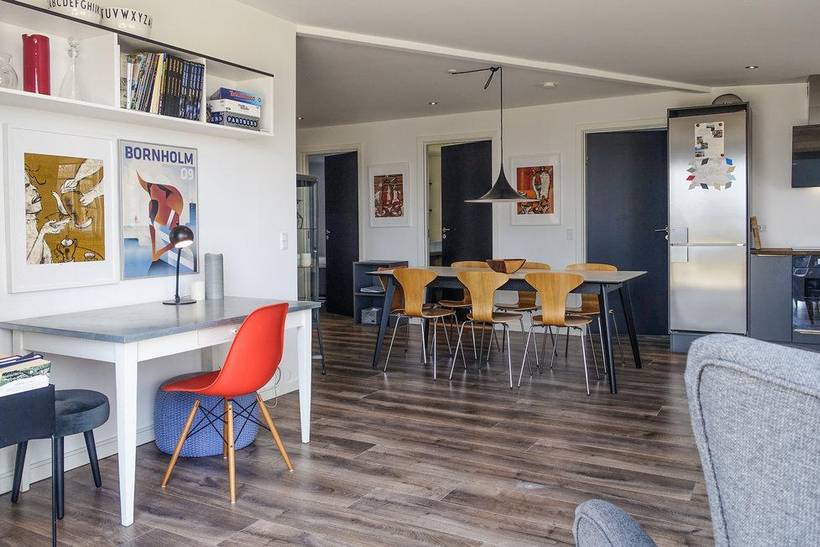 Foto von Ferienhaus KH26 in Sandkås - Bornholm