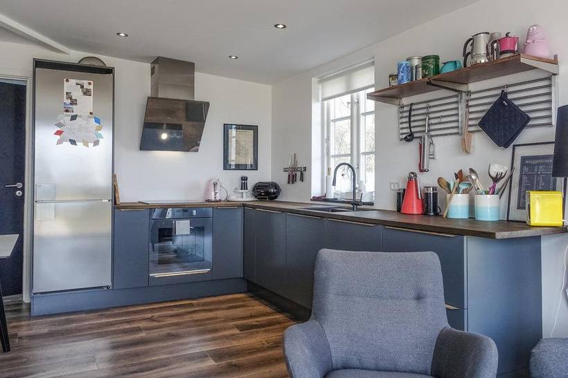 Foto von Ferienhaus KH26 in Sandkås - Bornholm