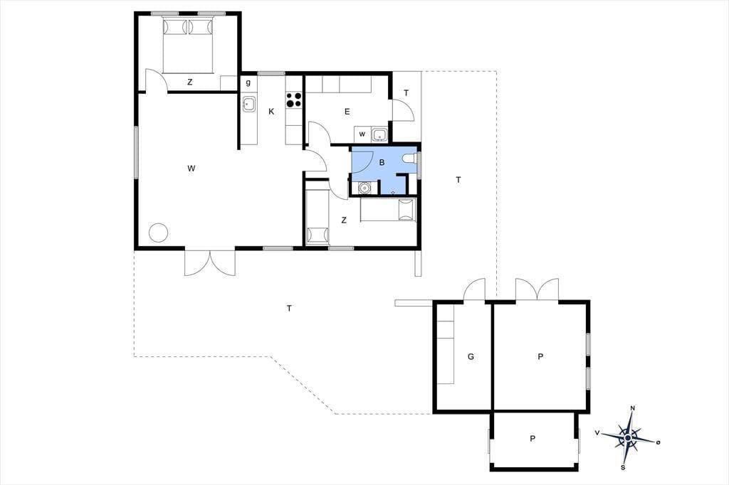Vorschaubild von Ferienhaus KH32 in Tåsinge - Südfünen