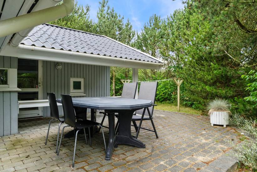 Foto von Ferienhaus KH41 in Houstrup - Westjütland