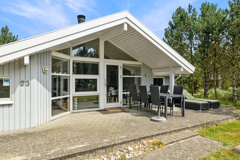 Foto von Ferienhaus KH41 in Houstrup - Westjütland