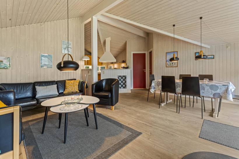 Foto von Ferienhaus KH41 in Houstrup - Westjütland