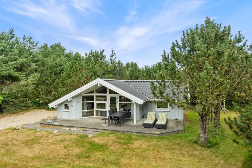 Foto von Ferienhaus KH41 in Houstrup - Westjütland