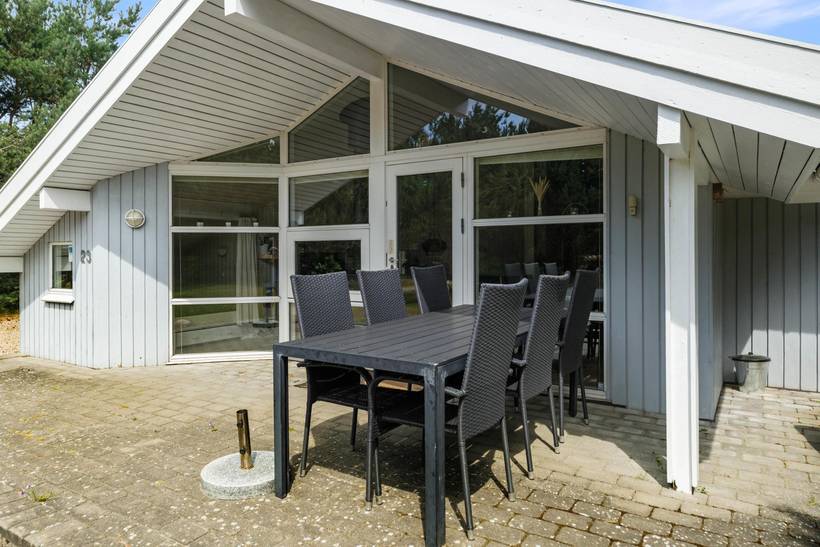 Foto von Ferienhaus KH41 in Houstrup - Westjütland