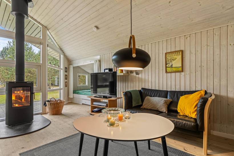 Foto von Ferienhaus KH41 in Houstrup - Westjütland
