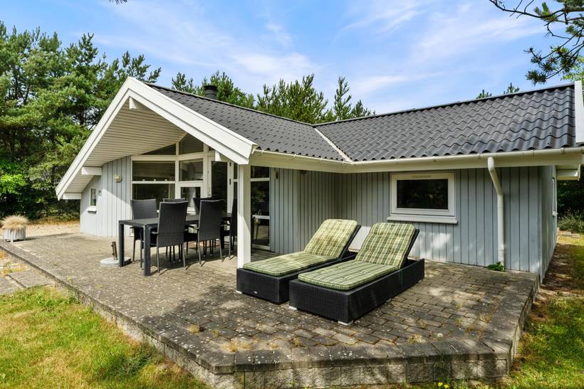 Foto von Ferienhaus KH41 in Houstrup - Westjütland